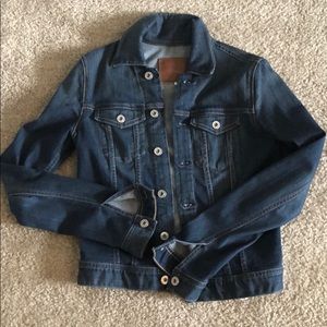 AG jeans jacket